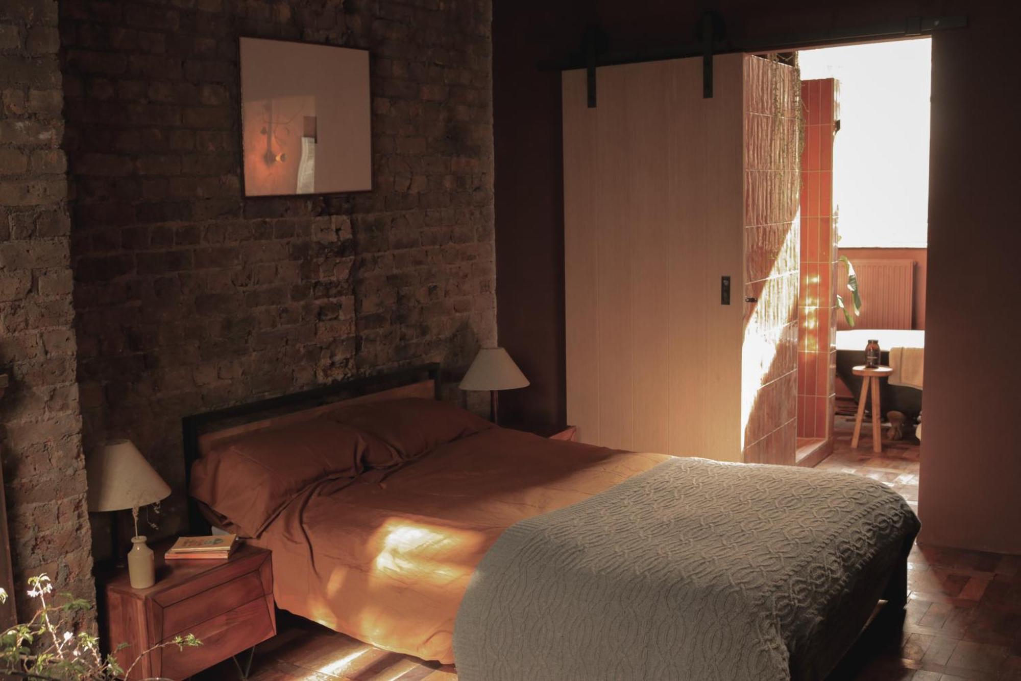 Mid-Century Studio Londres Extérieur photo